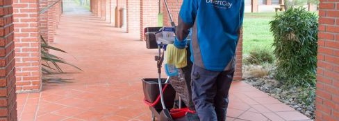 DivertCity Chariot Coursive